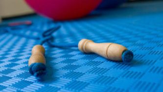 Five fun ways to burn calories like a kid