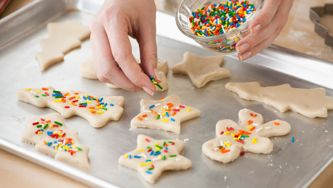 How I find happiness at the bottom of a mixing bowl