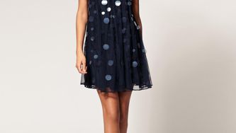 Eight holiday party dresses