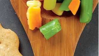 Vegetables, frozen