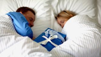 Do the holidays contribute to a low sex drive?
