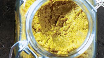 Curry paste