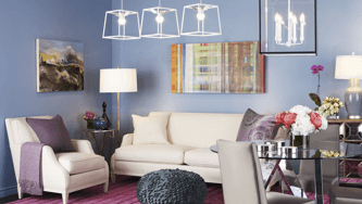 The reno files: How to light a really big room