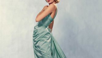 An exhibit honouring style icon and princess Grace Kelly opens today