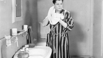 The one thing you should never ask your man to share