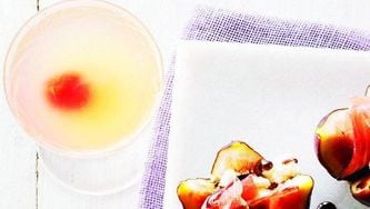 Amaretto sour