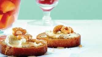 Autumn brunch menu: Four great recipes