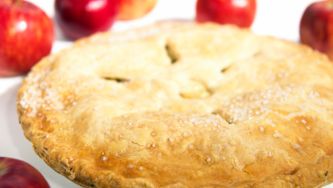 How to make the perfect pastry for an apple pie