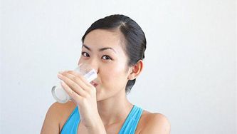 Does milk make a good sports drink?