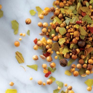 Pickling spice