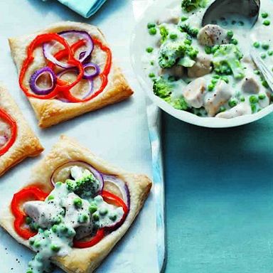 Turkey leftover recipes