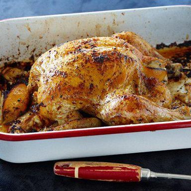 Perfect roast chicken: A stress-free supper