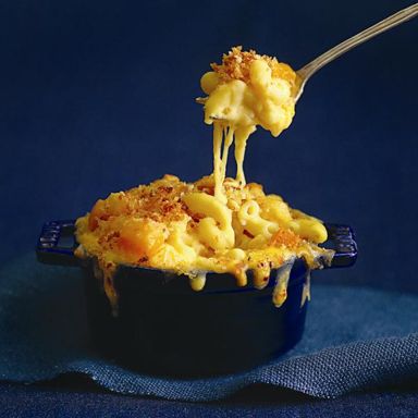 Chatelaine Quickies: Macaroni and cheese with roasted butternut squash