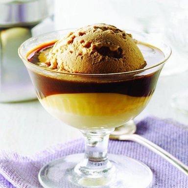 Vietnamese Espresso Affogato