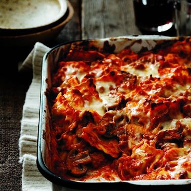 Seven best pasta recipes to celebrate World Pasta Day