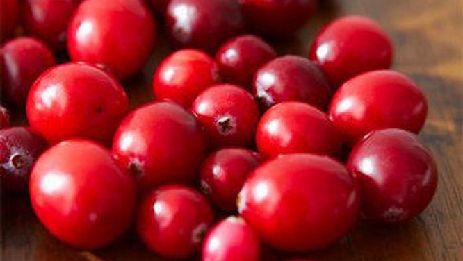 Cranberries