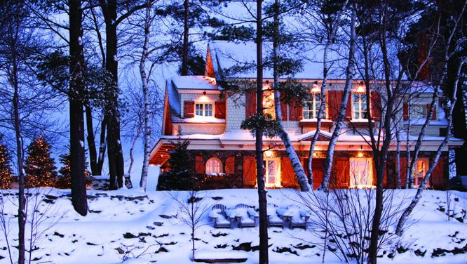 Decorating ideas: A cozy, country Christmas