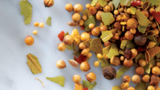 Pickling spice