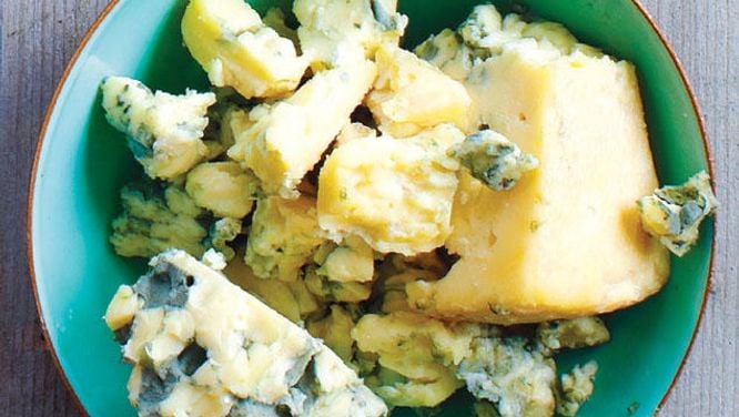 Blue cheese