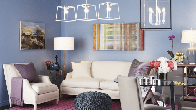 The reno files: How to light a really big room