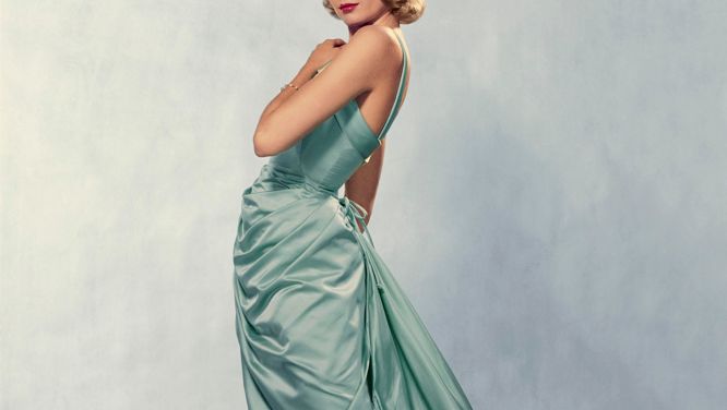 An exhibit honouring style icon and princess Grace Kelly opens today