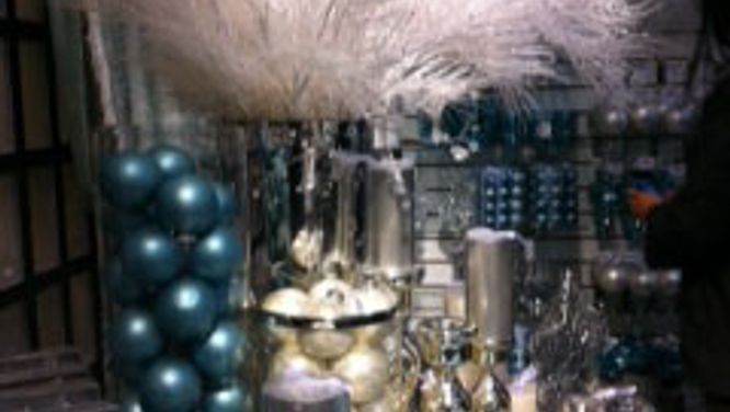 Six holiday decorating  ideas from The Hudson's Bay Company