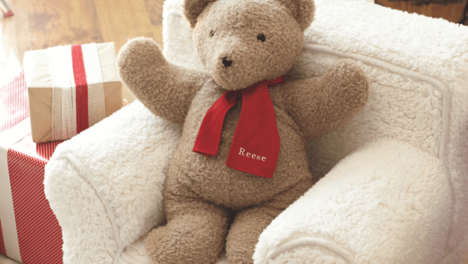 Help benefit children's hospitals and check off your Christmas shopping (and do-gooding) list this holiday
