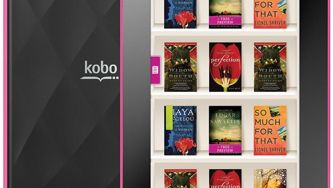 The Chatelaine Book Club is giving away a Kobo!