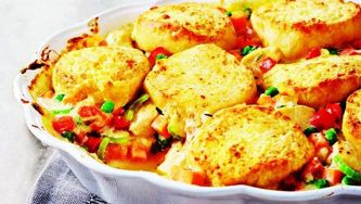 Chicken pot pie recipe cook-off: Chatelaine vs. chef Bobby Flay