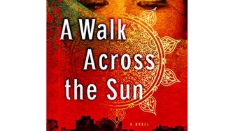 A Walk Across the Sun by Corban Addison