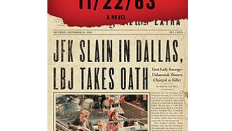 11/22/63 by Stephen King