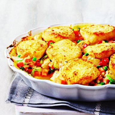 Chicken pot pie recipe cook-off: Chatelaine vs. chef Bobby Flay