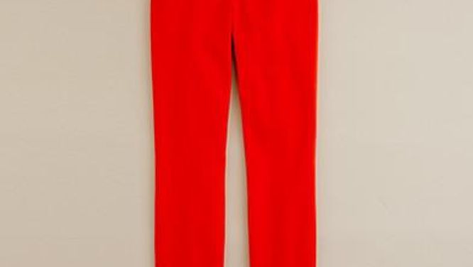Weekly steal: J.Crew pant in stretch twill