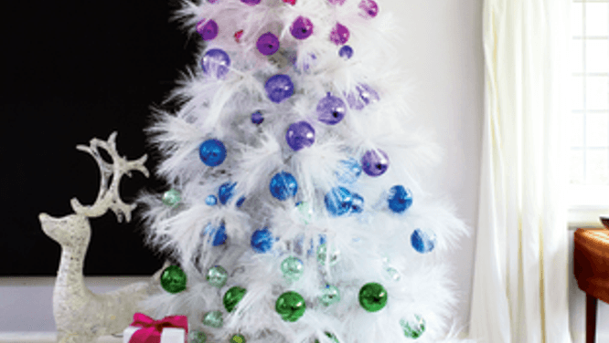 Four ways to personalize your holiday decorating
