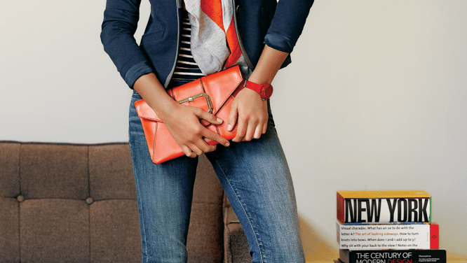 Six steps to finding your perfect pair of jeans