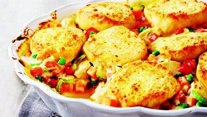 Chicken pot pie recipe cook-off: Chatelaine vs. chef Bobby Flay