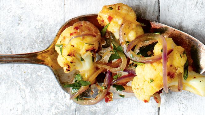 Side dish recipes: January