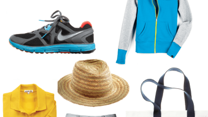 Workout gear: Get sporty and stay comfy at any age