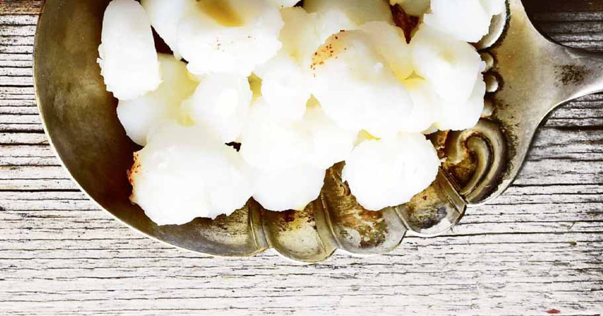 Hominy - Chatelaine