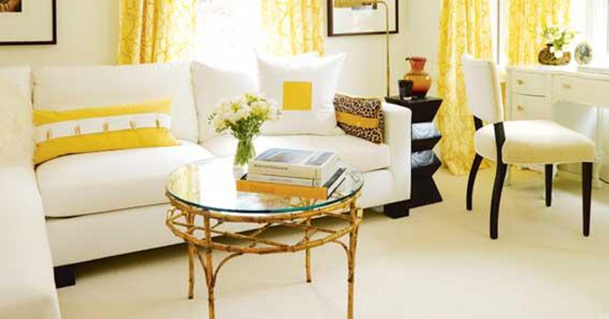 Sarah Richardson's 10 design tips for the living room - Chatelaine