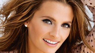 Stana Katic on travel, love and her nonconformist attitude