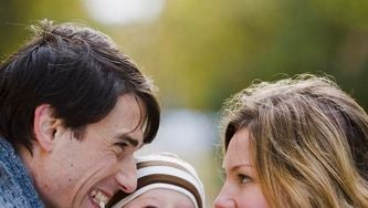 Three things you can do to become a happier parent
