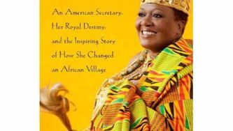 King Peggy by Peggielene Bartels and Eleanor Herman