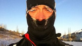 Musings on winter marathon training