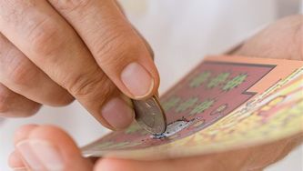 What's the harm in scratch tickets?