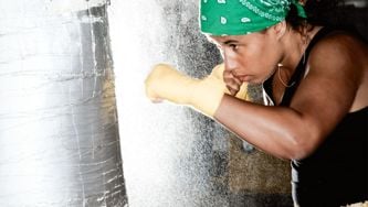 Kick-butt benefits of a mixed martial arts workout