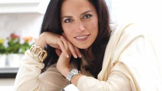 How she founded a natural supplement's company