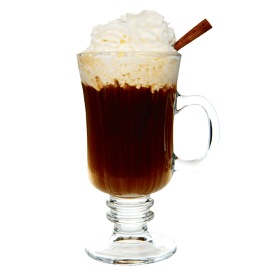 Cocktail recipe: Campfire coffee