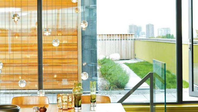 Home decor for 2012: Top four trends