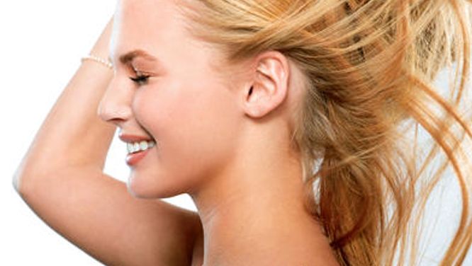 New hair product: Perfume for your tresses